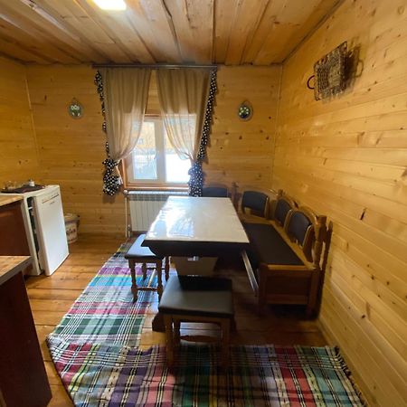 Сімейний Номер 1 Садиба У Ані Synevyrsʼka Polyana 외부 사진